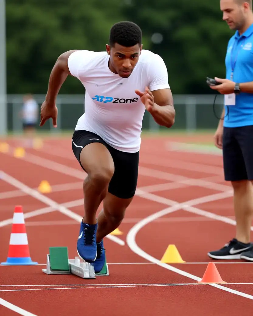 Tests des sprints courts